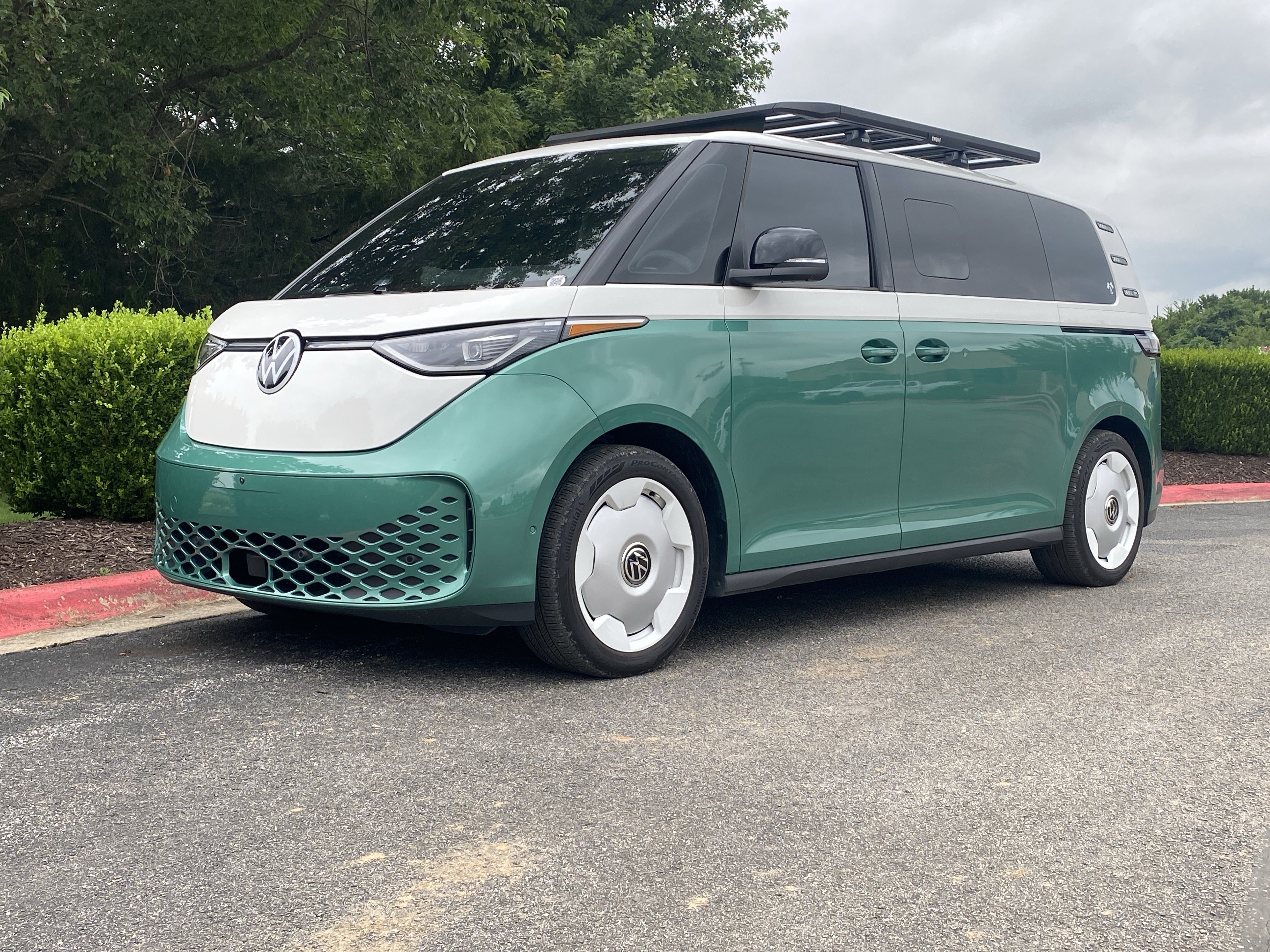 Used 2025 Green Volkswagen 1st Edition image 10