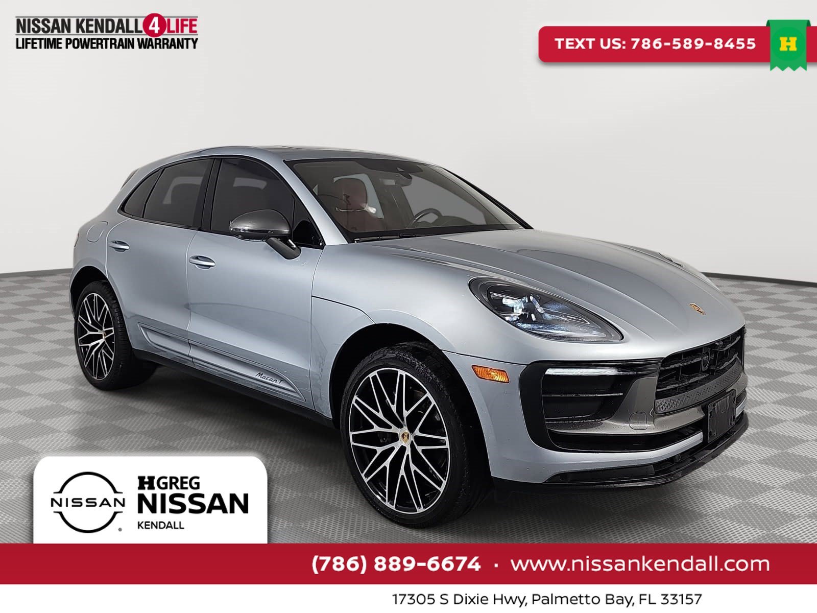 2024 Porsche Macan