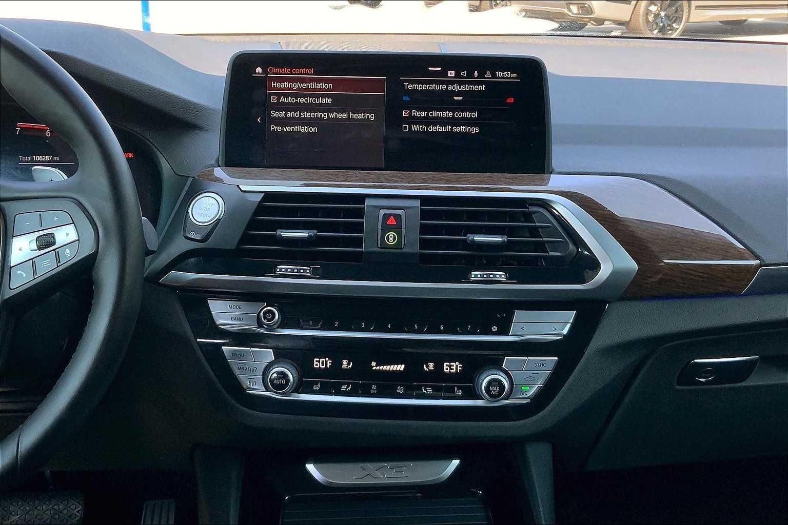 Used 2020 Mineral White Metallic BMW xDrive30i image 6