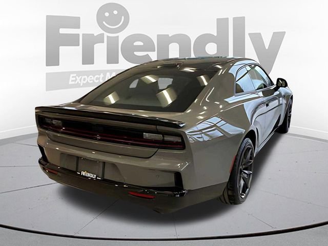 New 2026 Destroyer Gray Exterior Paint Dodge Scat Pack image 5
