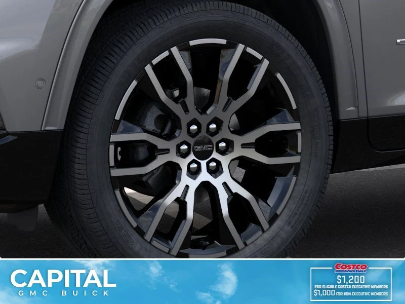 New 2026 STERLING METALLIC GMC Denali Ultimate image 9