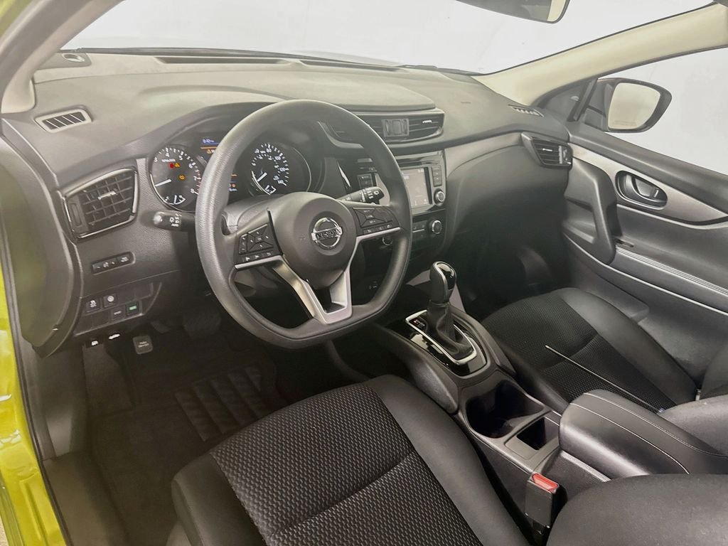 Used 2020 Nitro Lime Metallic Nissan S image 10