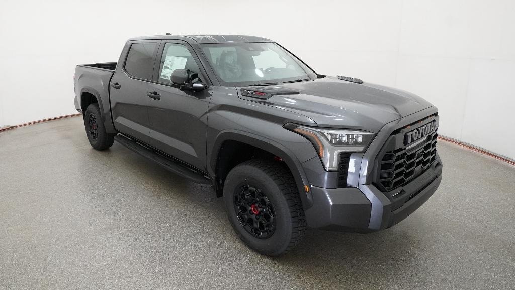 New 2026 Magnetic Gray Metallic Toyota TRD Pro image 10