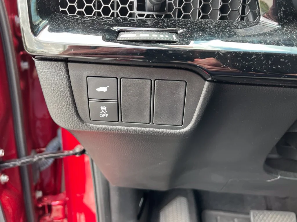 Certified Used 2024 Radiant Red Metallic Honda EX-L image 15