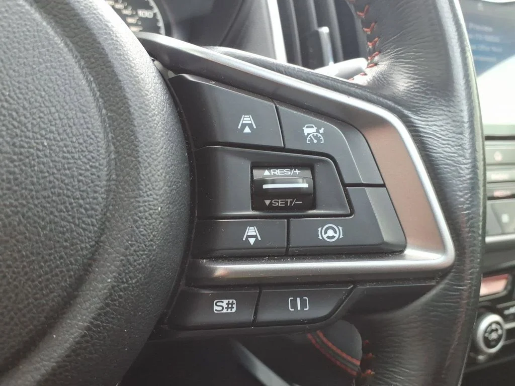 Used 2020 Silver Subaru Sport image 28