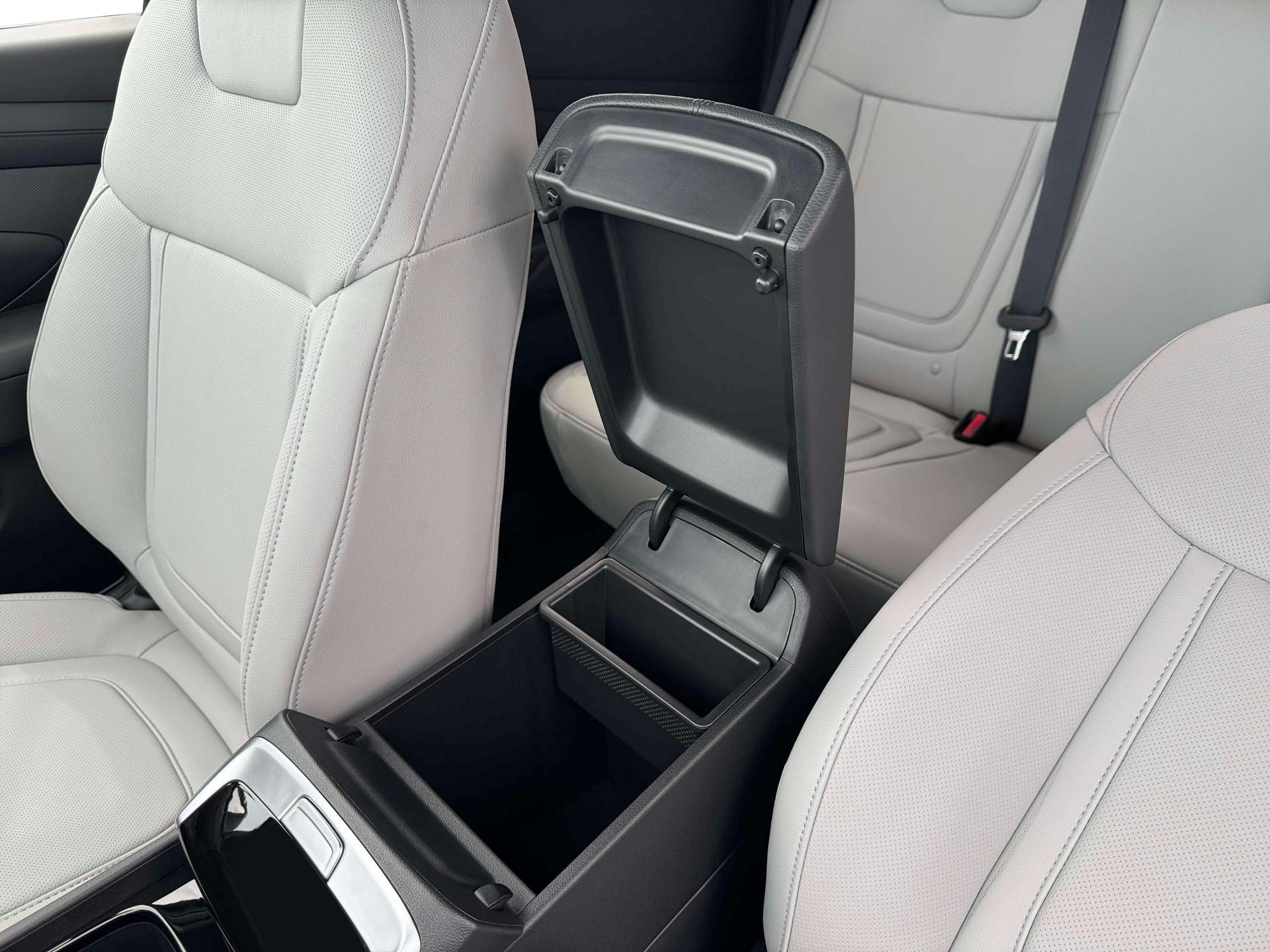 New 2026 Gray Hyundai SEL AWD image 19