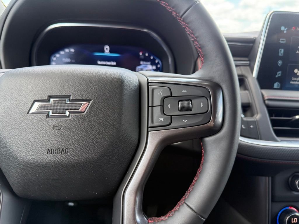 Used 2023 Black Chevrolet RST image 25