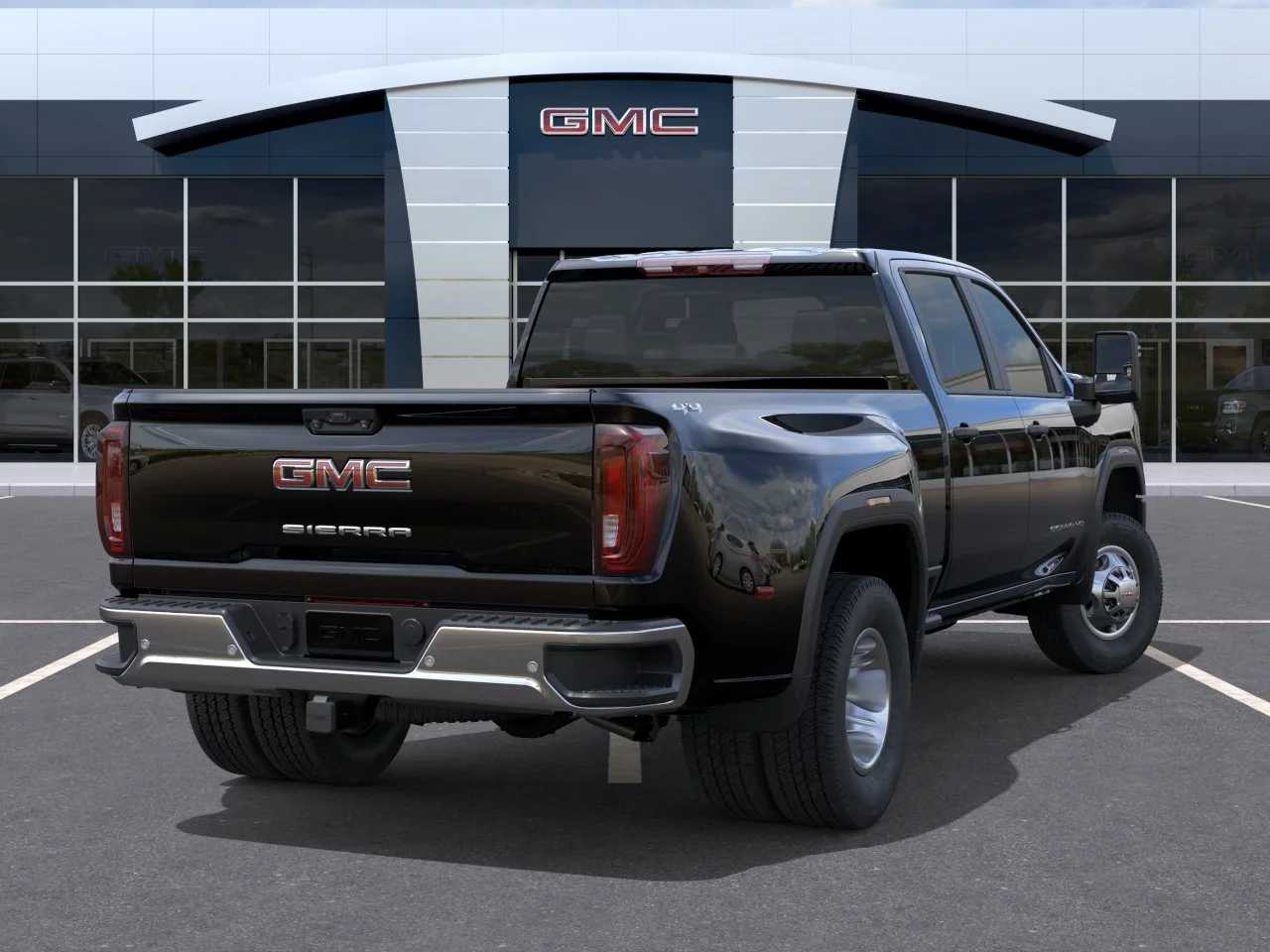 New 2026 Onyx Black GMC Pro DRW image 24