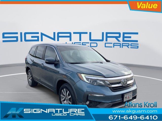 2019 Honda Pilot EX