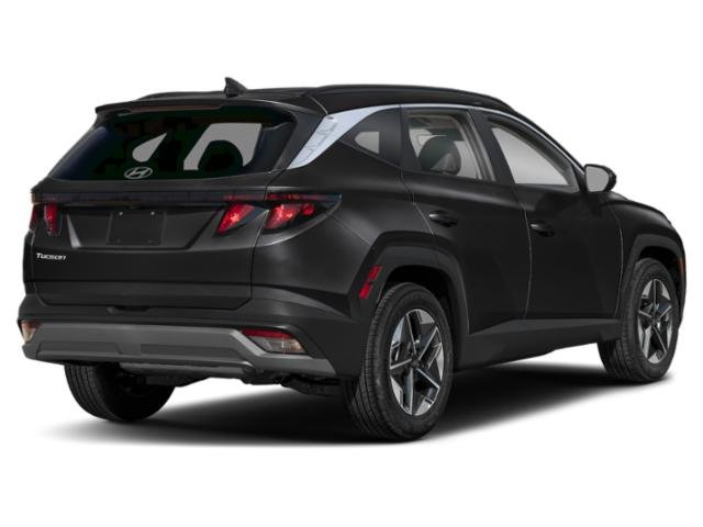 New 2026 Phantom Black Hyundai SEL FWD image 3