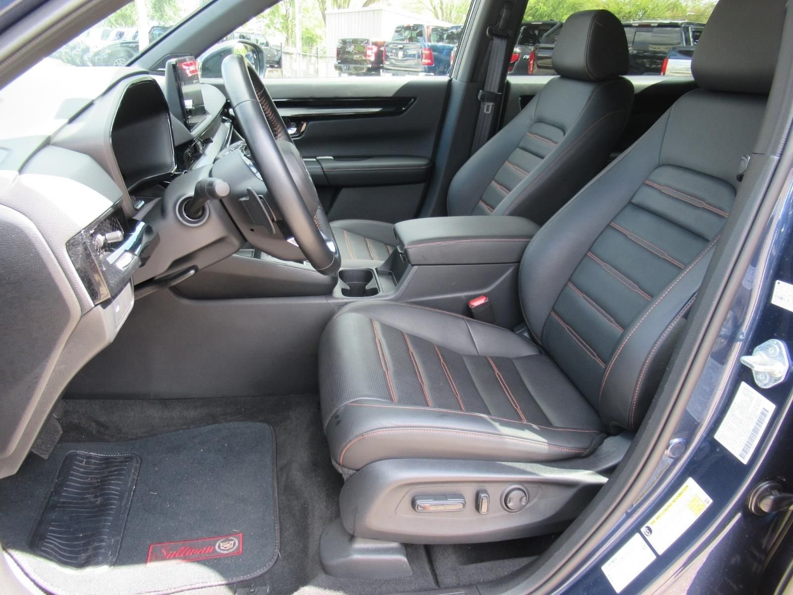 Used 2026 Blue Honda Sport Touring image 19
