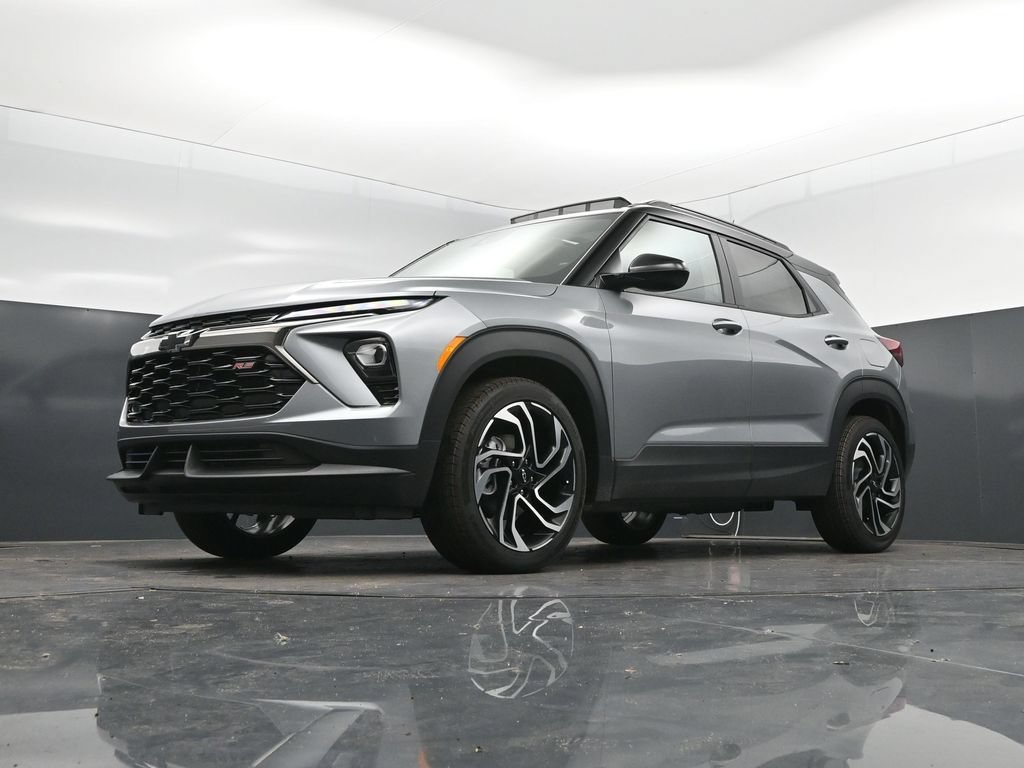 2026 Chevrolet Trailblazer RS - Photo 38