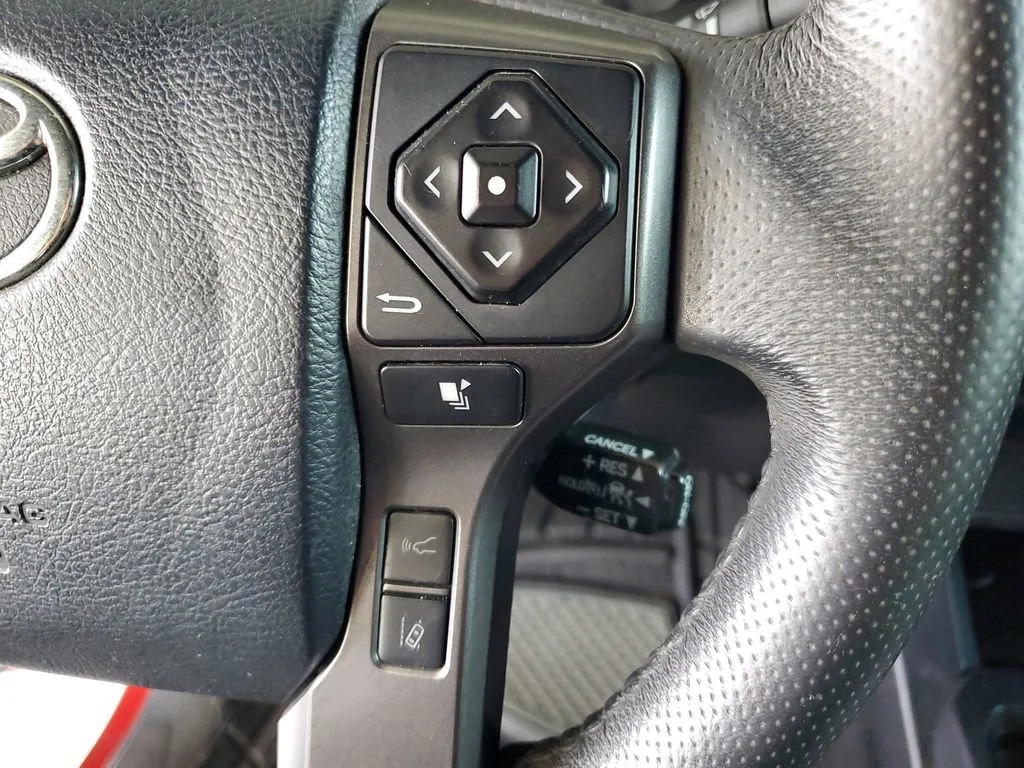 Used 2018 Barcelona Red Metallic Toyota TRD Off Road image 24