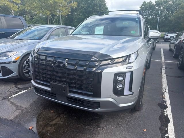 Used 2024 Typhoon Silver Hyundai SEL image 4