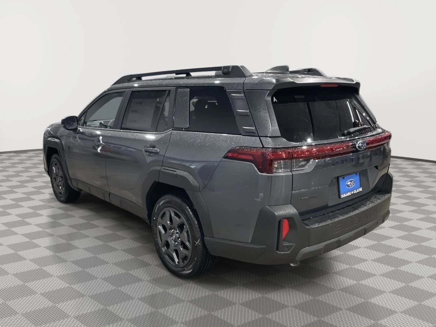 New 2026 Magnetite Gray Metallic Subaru Premium image 3