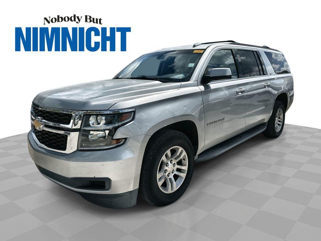 2016 Chevrolet Suburban LS