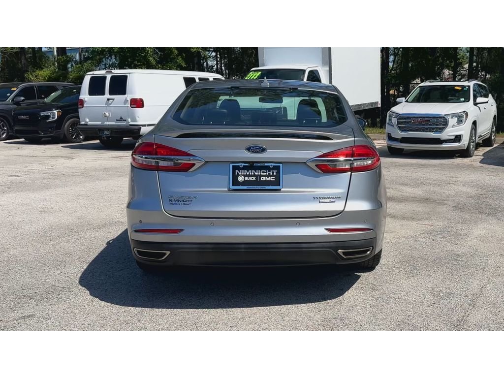 Used 2020  Ford Titanium image 7