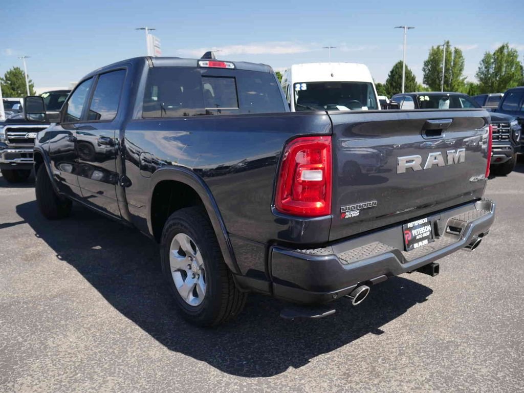 New 2026 Forged Blue Metallic RAM BIG HORN image 21