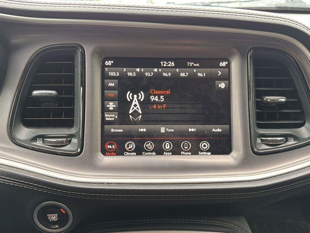 Used 2022 Indigo Blue Dodge GT image 14