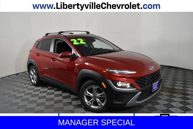 2022 Hyundai Kona