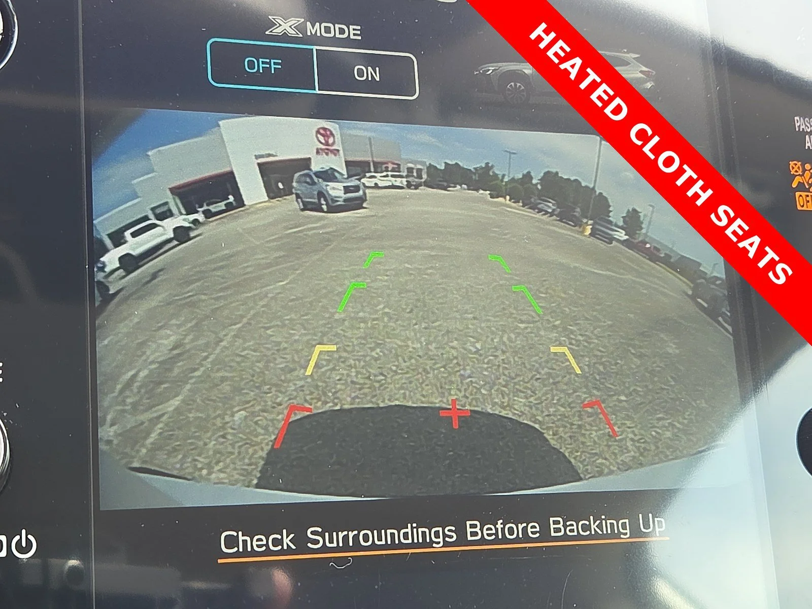 Used 2023 Crystal White Pearl Subaru Premium image 18