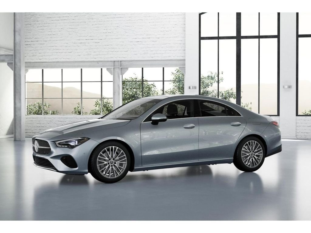 2025 Mercedes-Benz CLA CLA 250 - Photo 36