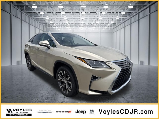 2018 Lexus RX RX 350