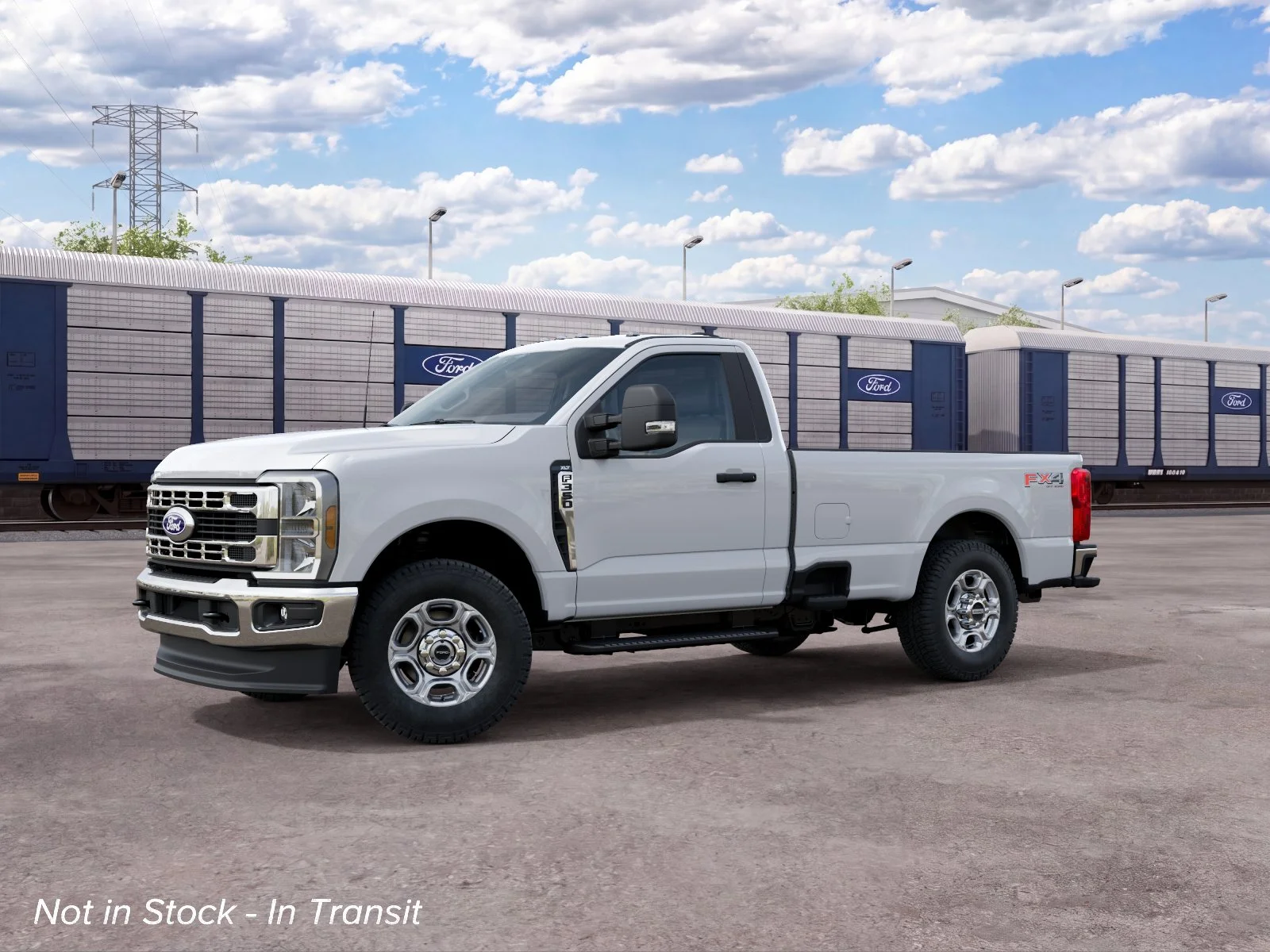 2027 Ford F-350 Super Duty