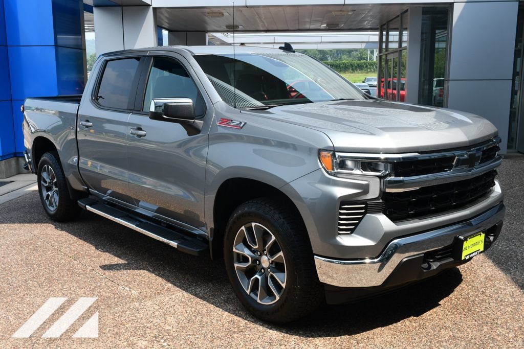 2026 Chevrolet Silverado 1500 LT - Photo 10