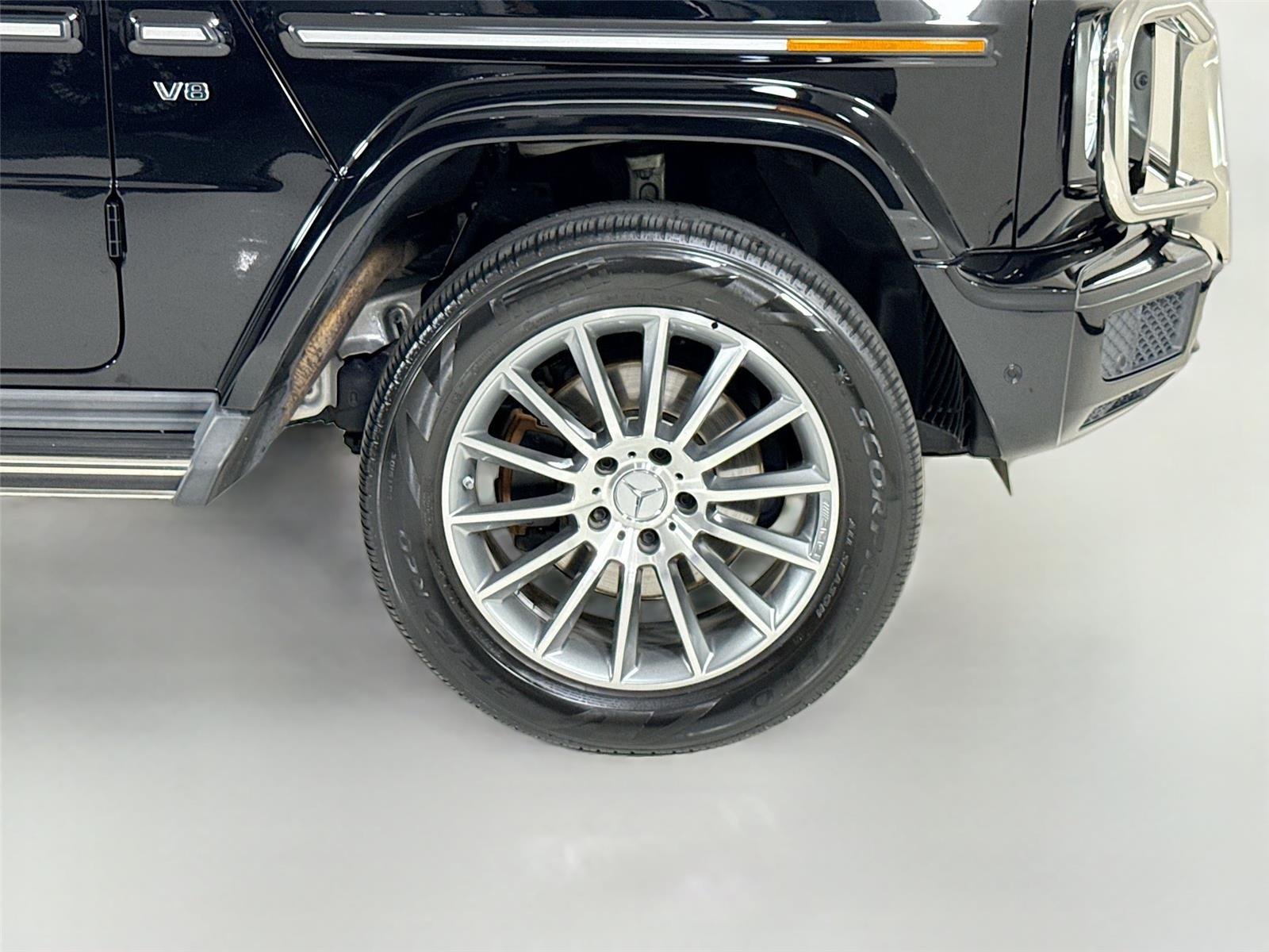 Used 2023 Black Mercedes-Benz G 550 | Heated/Cooled Seats | Burmester Sound image 41