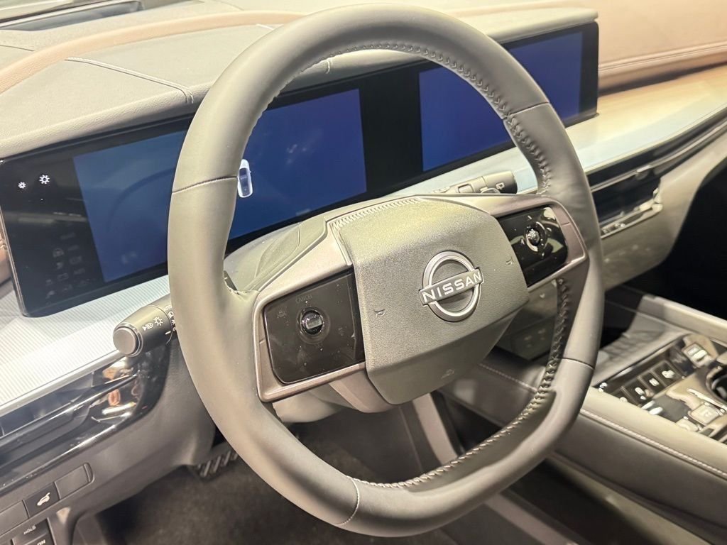 New 2026 Black Nissan Platinum image 14