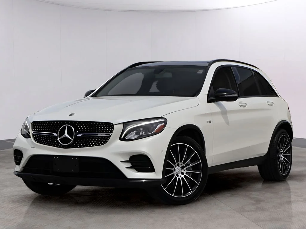2018 Mercedes-Benz GLC AMG GLC43 4MATIC's photo