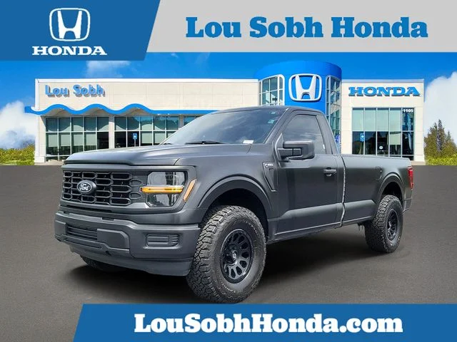 2025 Ford F-150 XL