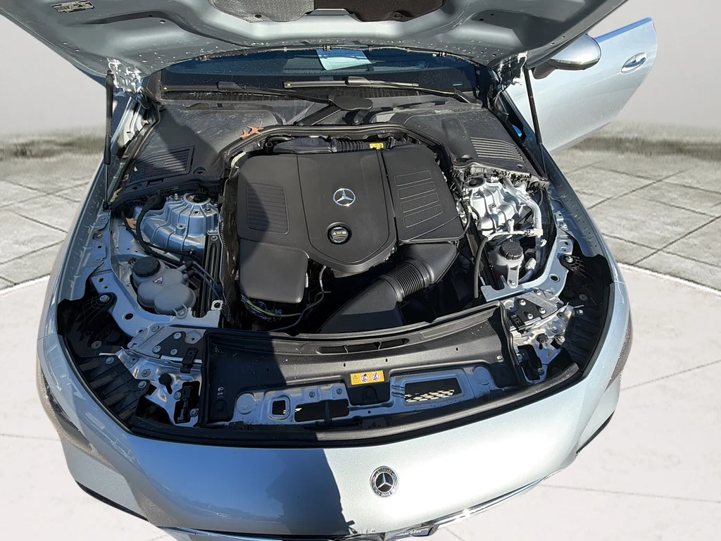 Certified Used 2026 Silver Mercedes-Benz CLE 300 image 22