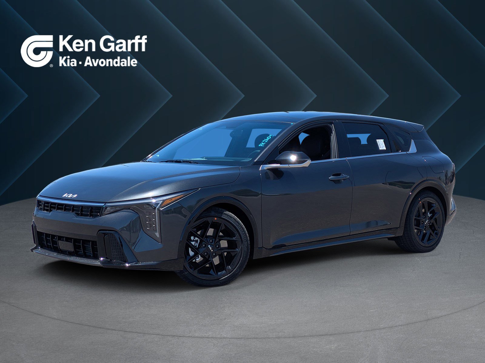 2026 Kia K4 GT-Line Turbo AT Hatchback's photo