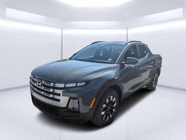 New 2026 Gray Hyundai SEL FWD image 5