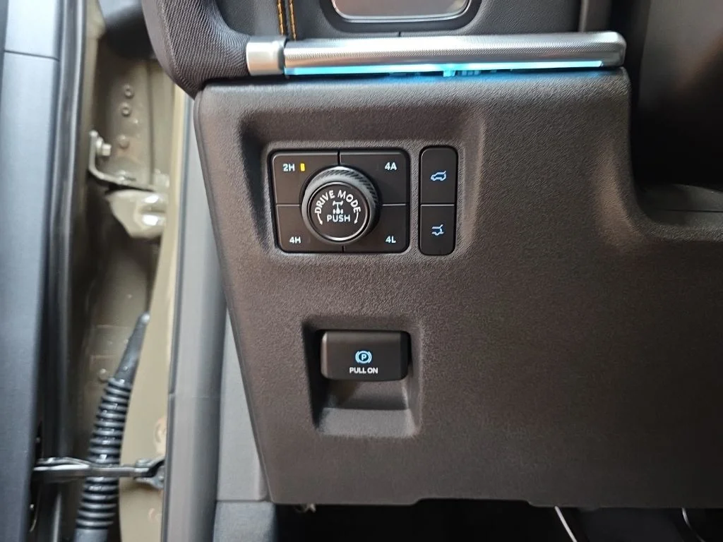 Used 2026 Gray Ford Tremor image 29