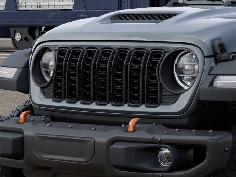 New 2026 Anvil Clear-Coat Exterior Paint Jeep Mojave image 28