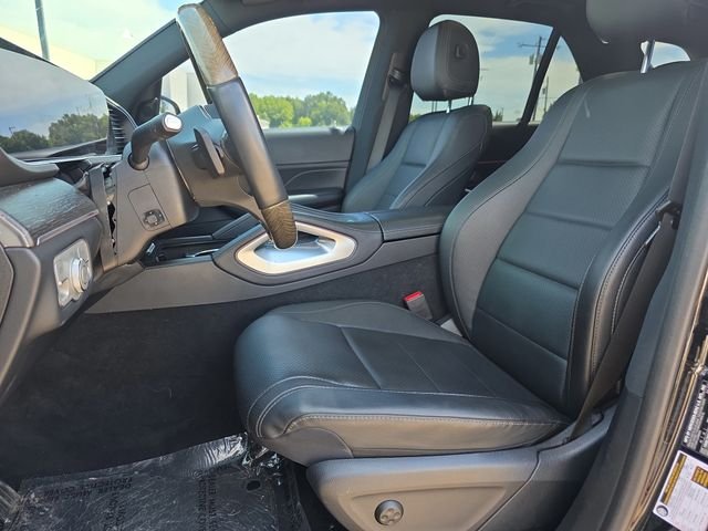 Used 2022 Black Mercedes-Benz GLE 450 image 10