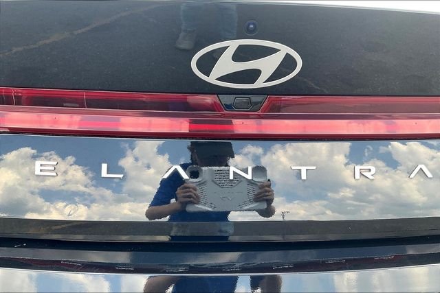 2025 Hyundai Elantra SEL - Photo 26