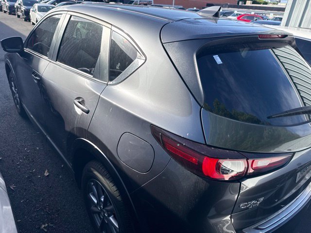 Certified Used 2025 Gray Mazda 2.5 S Preferred Package image 7