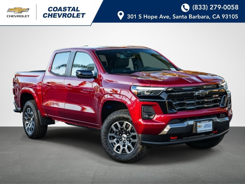 2026 Chevrolet Colorado Z71
