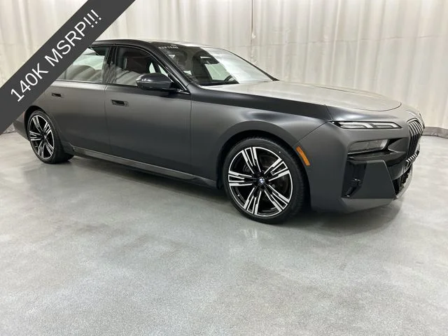 2023 BMW 7 Series 760i xDrive