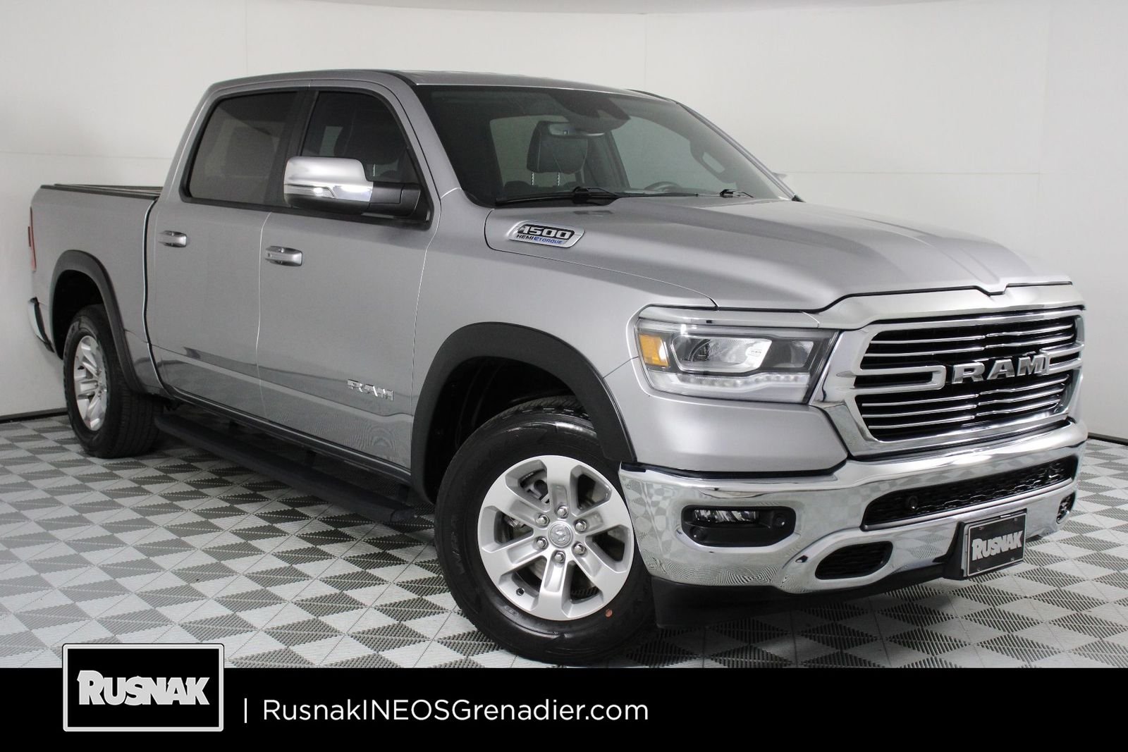 2023 RAM Ram 1500 Pickup Laramie