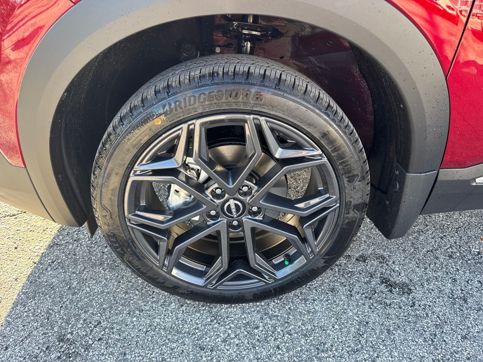 New 2026 Nissan Kicks SR 4D Sport Utility