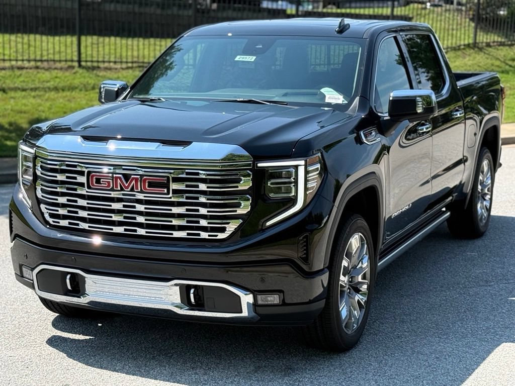 2026 GMC Sierra 1500 Denali - Photo 9