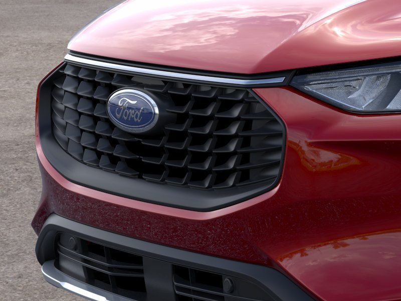 New 2026 Rapid Red Metallic Tinted Clearcoat Ford Active® image 40