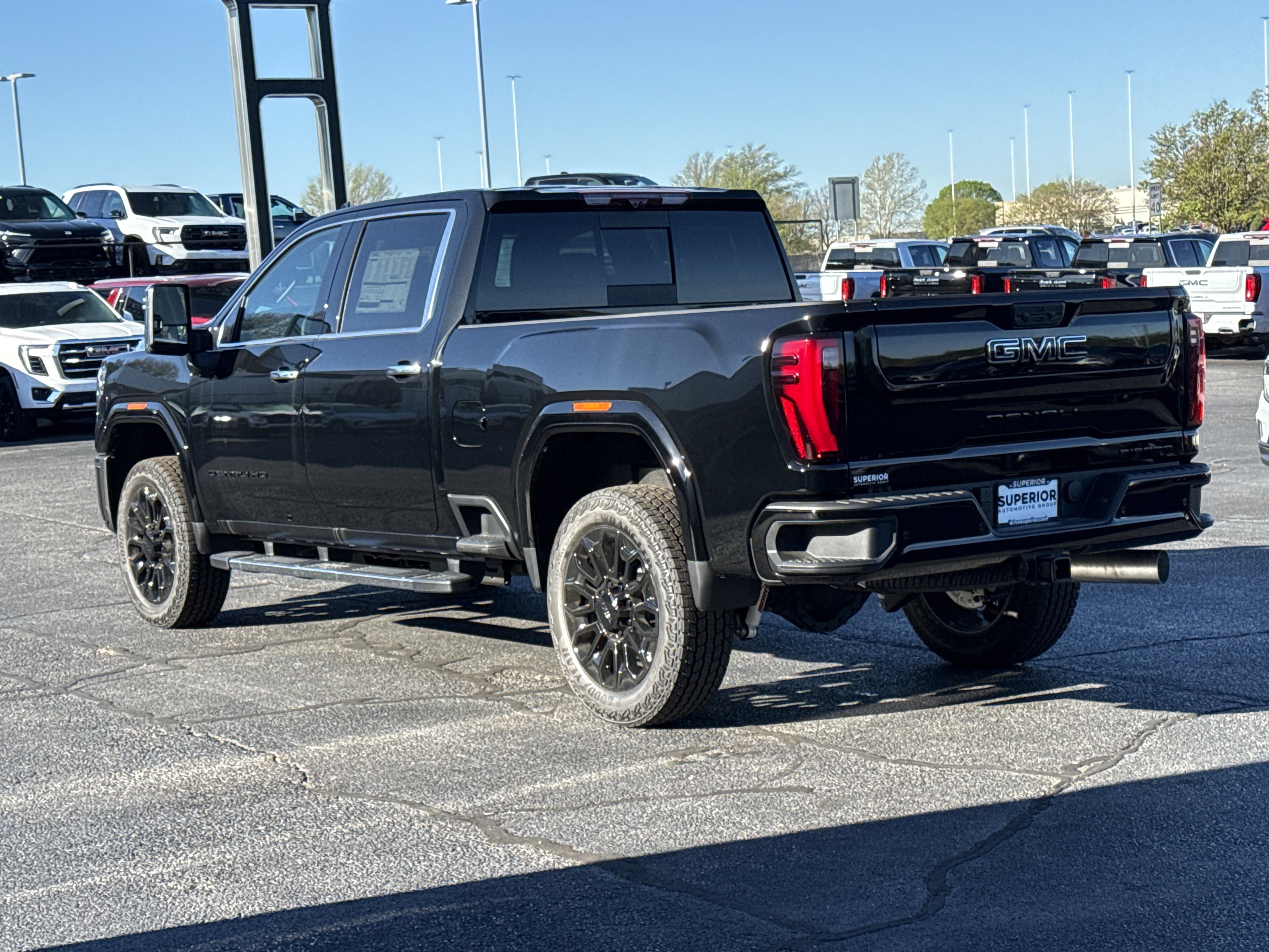 2026 GMC Sierra 2500HD Denali - Photo 11