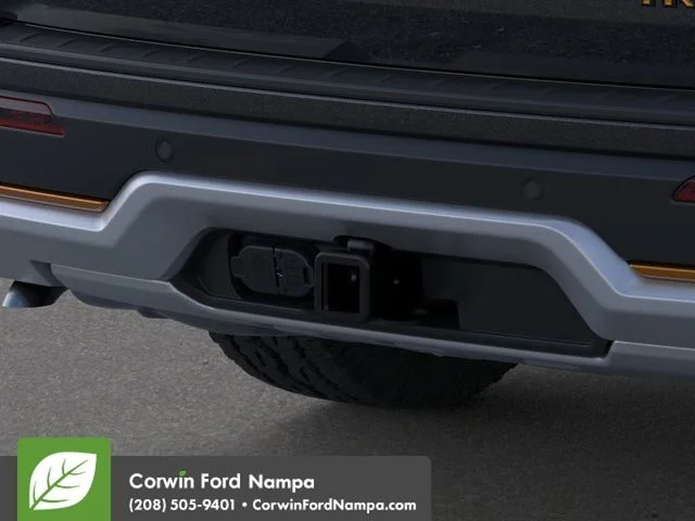 New 2026 Agate Black Metallic Ford Tremor image 23
