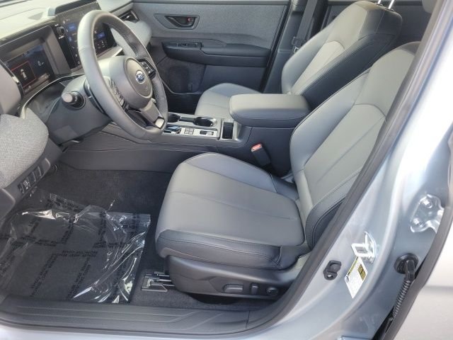 Certified Used 2026 Silver Subaru Premium image 10